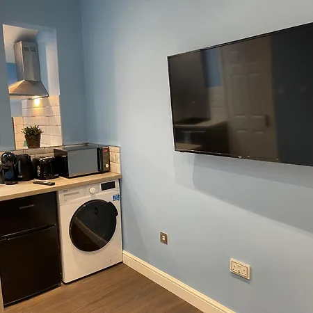 Cosy Studio In Heart Of London Exterior photo