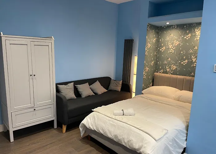 Cosy Studio In Heart Of London