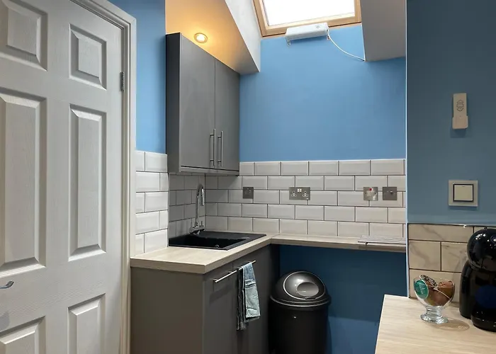 Cosy Studio In Heart Of London