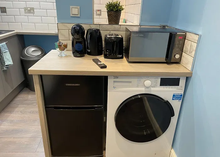 Cosy Studio In Heart Of London
