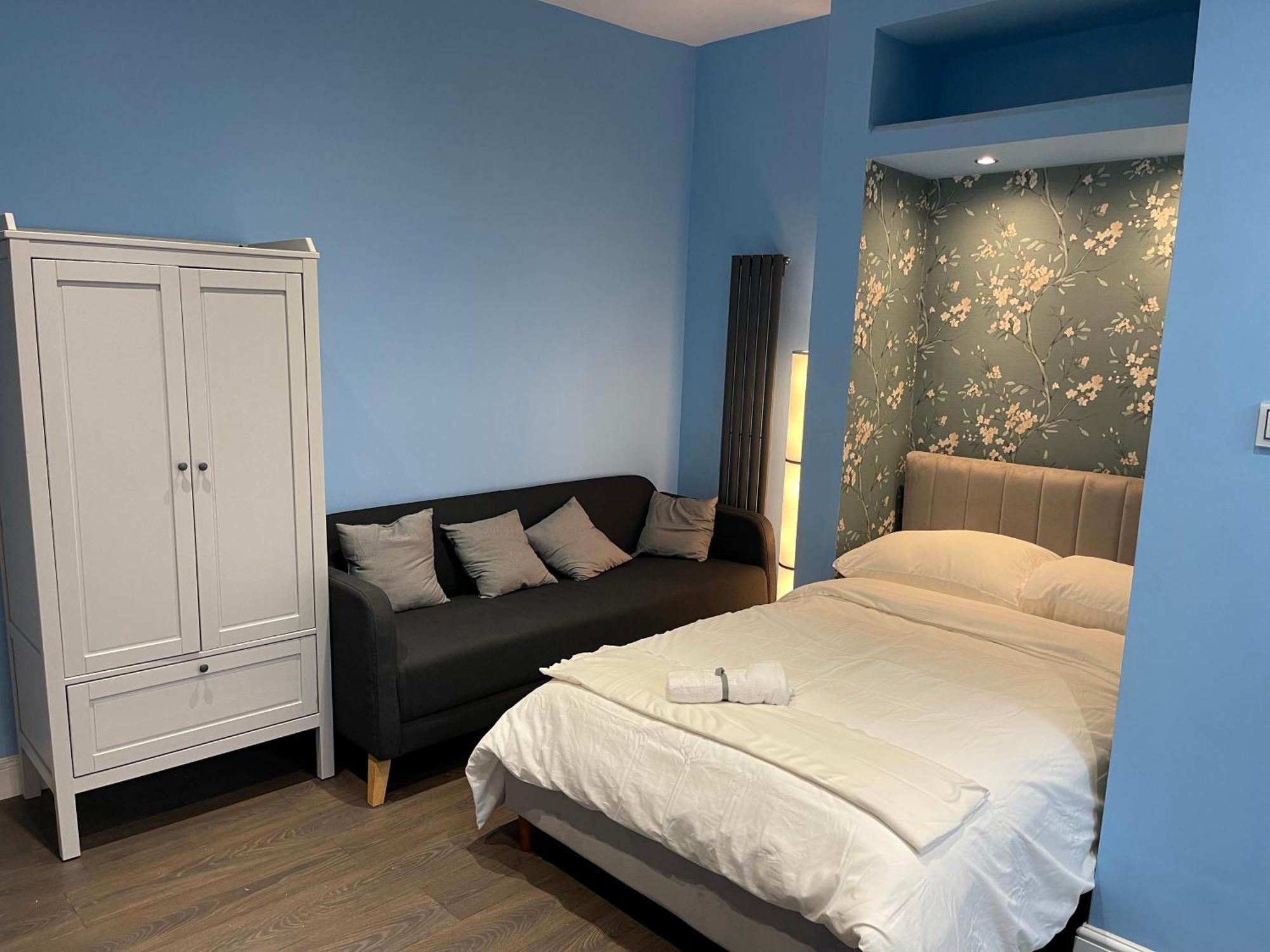 Cosy In Heart Of Appartement